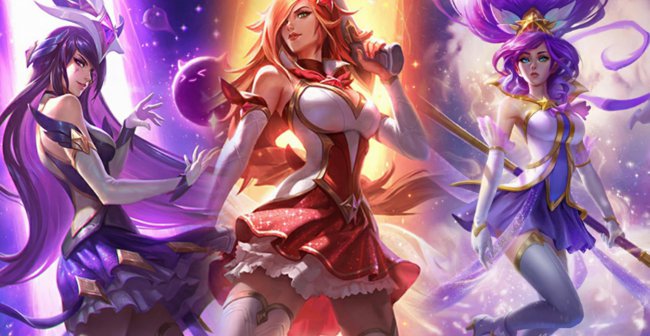 lol皮肤t级等级一览表图片