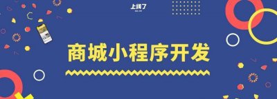 商城版小程序开发流程 自己搭建小程序商城的步骤
