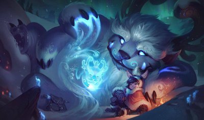 英雄联盟雪人骑士努努有几代 雪人骑士技能介绍