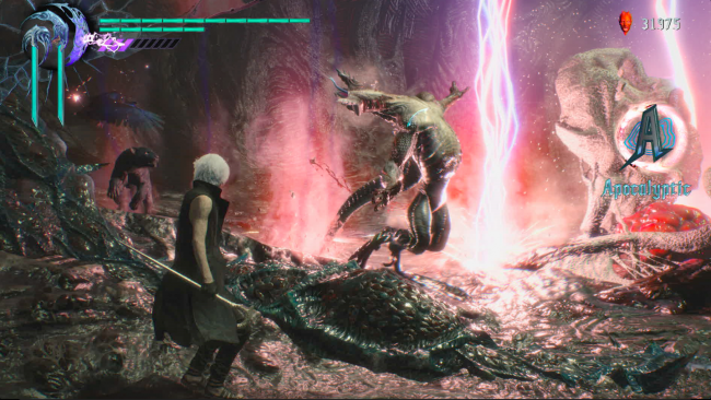 鬼泣5怎么重新开档