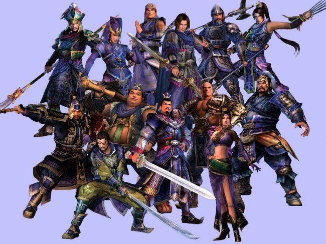真三国无双9人物图鉴怎么获得