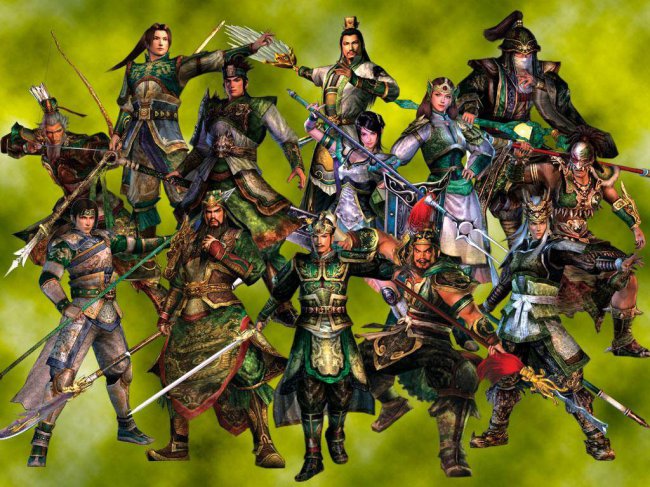真三国无双9人物图鉴怎么获得