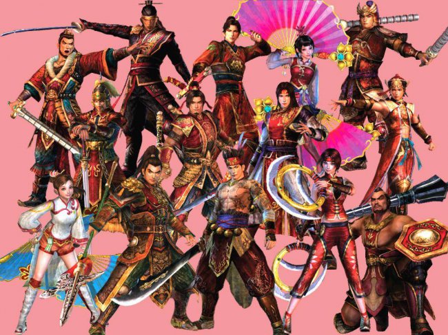 真三国无双9人物图鉴怎么获得