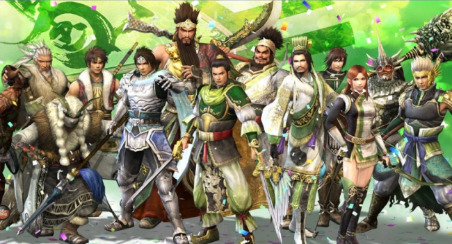 真三国无双9人物图鉴怎么获得