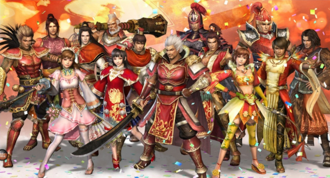 真三国无双9人物图鉴怎么获得