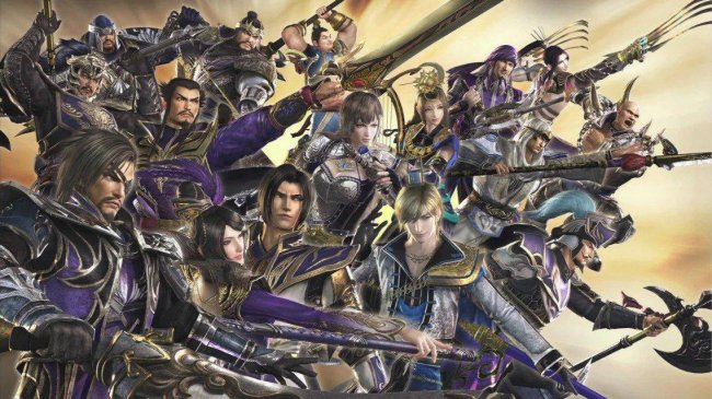 真三国无双9人物图鉴怎么获得
