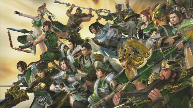 真三国无双9人物图鉴怎么获得