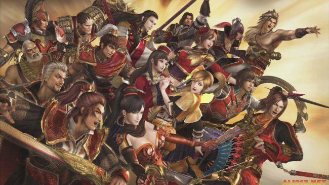 真三国无双9人物图鉴怎么获得
