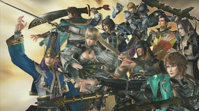 真三国无双9人物图鉴怎么获得