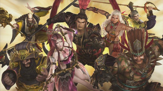 真三国无双9人物图鉴怎么获得