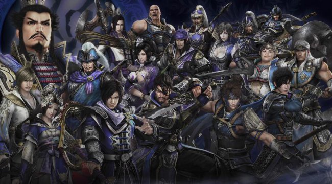 真三国无双9人物图鉴怎么获得