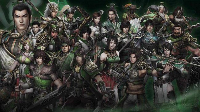 真三国无双9人物图鉴怎么获得