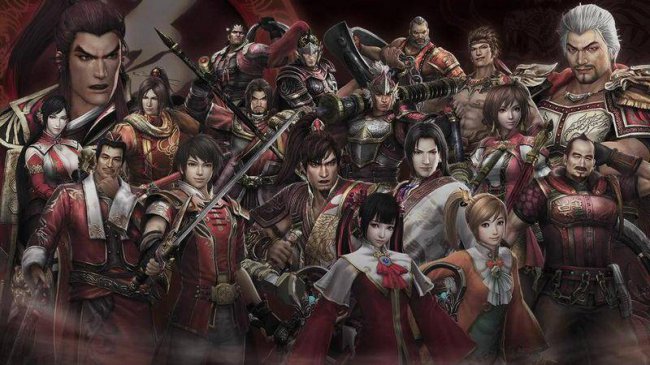 真三国无双9人物图鉴怎么获得
