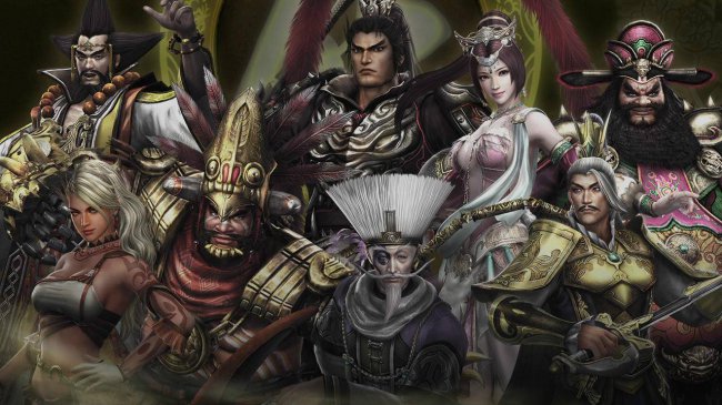 真三国无双9人物图鉴怎么获得