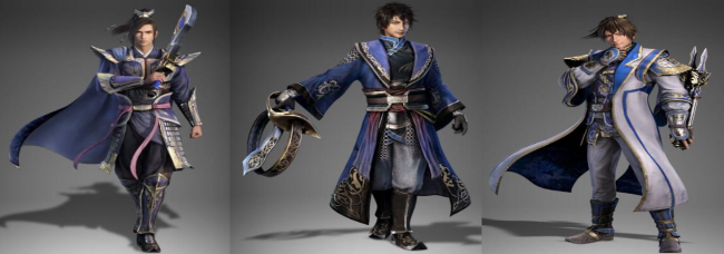 真三国无双9人物图鉴怎么获得