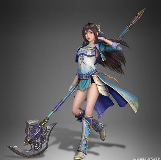 真三国无双9人物图鉴怎么获得