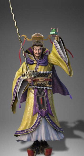 真三国无双9人物图鉴怎么获得
