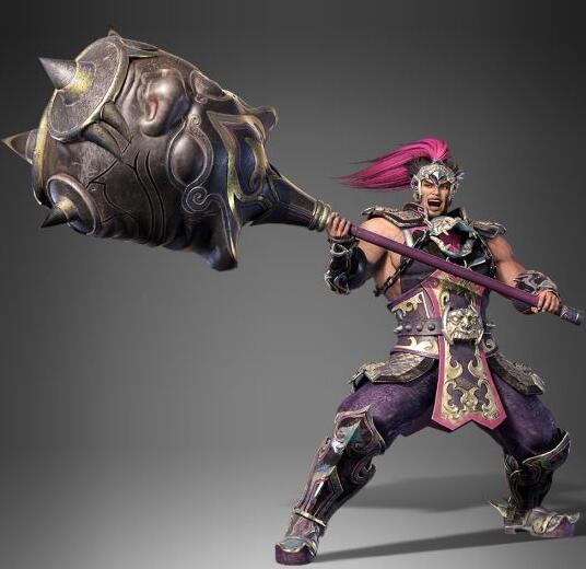 真三国无双9人物图鉴怎么获得