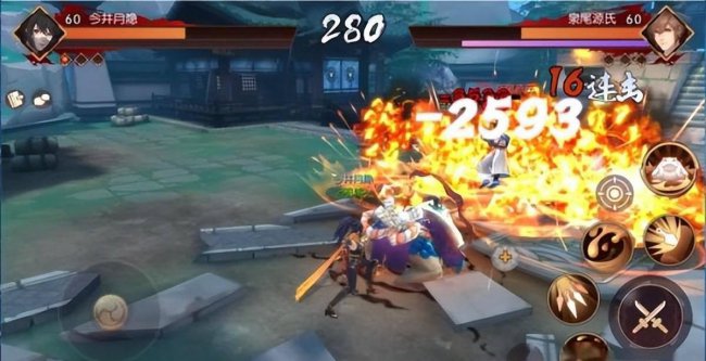 大型手游3d游戏排行榜