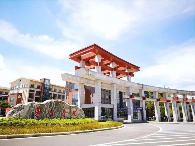 中国民办大学排行榜