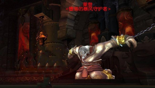 雷电王座雷神怎么打过去