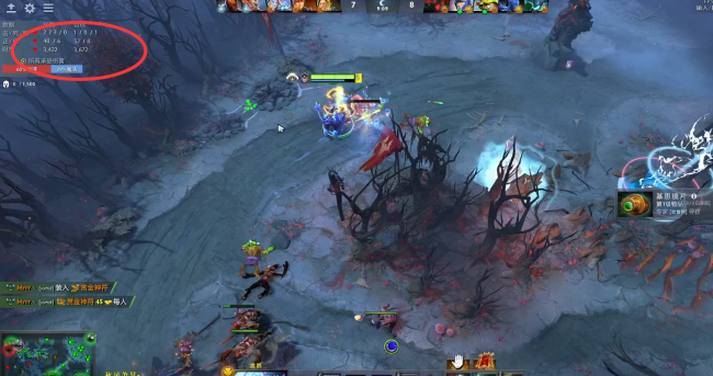 dota影魔出装攻略