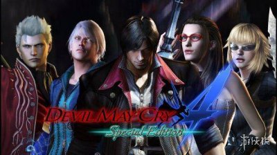 鬼泣4特别版怎么调中文 steam鬼泣4特别版中文设置