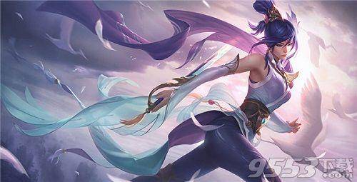 剑姬哪个皮肤手感好一点