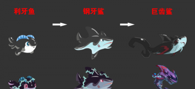 赛尔号伊优进化图鉴 赛尔号1精灵珍藏大图鉴