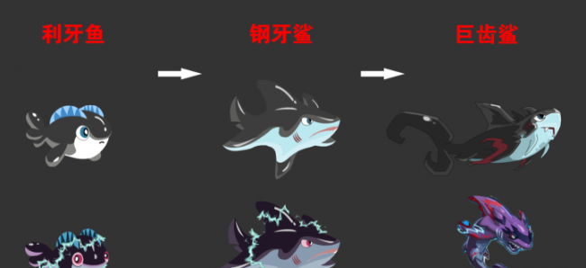 赛尔号伊优进化图鉴