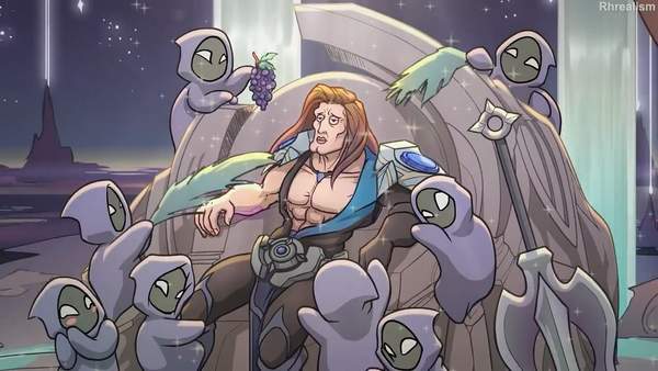 lol生涯回顾查询十周年