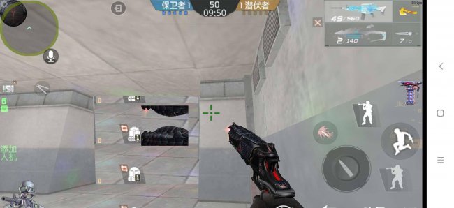 cf手机版单机生化版
