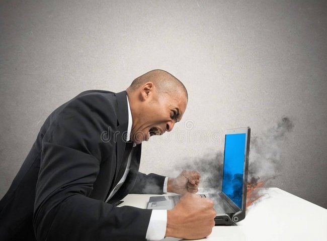 电脑开机正常但过后出现蓝屏怎么回事
