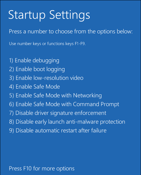 win10安全模式解除不了怎么办