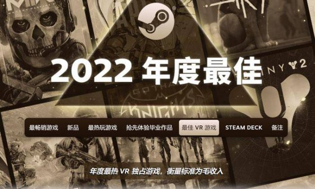 最好玩的vr游戏排行榜