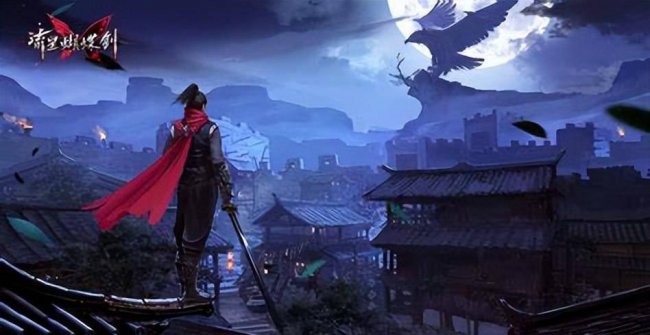 流星蝴蝶剑攻略出招