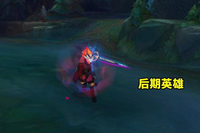 卡萨丁后期能打过剑圣吗