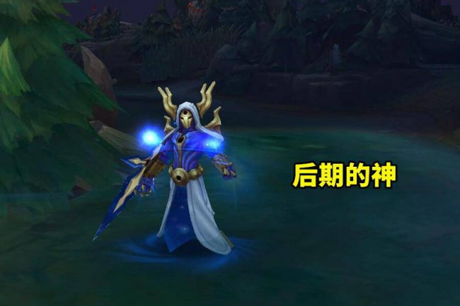 卡萨丁后期能打过剑圣吗
