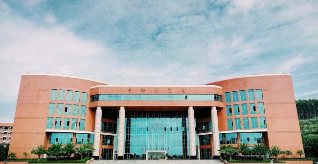 广州大学有哪些学校