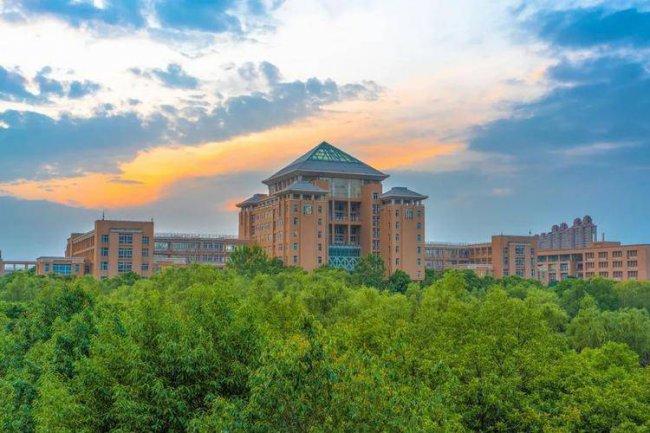 中国十大电子科技大学