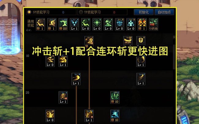 dnf刃影怎么加点最新