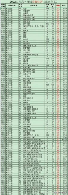 山东大学最好专业排名最新