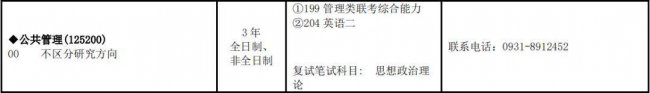 兰州大学什么专业好