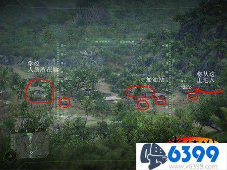 孤岛危机1通关攻略大全