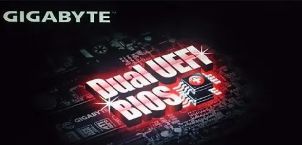 老款技嘉主板bios设置