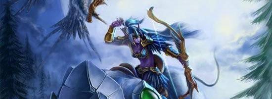 2023年魔兽世界手残职业推荐
