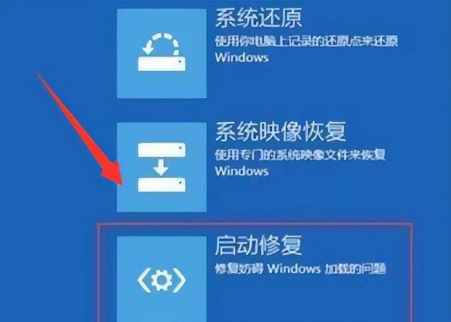 一体机windows未能启动怎么修复