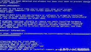 蓝屏代码0x0000050是什么原因 分享电脑蓝屏恢复方法