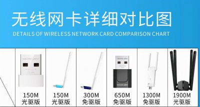 无线网卡怎么安装使用方法 家用无线网具体的安装步骤