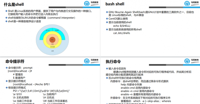 linux入门基础教程